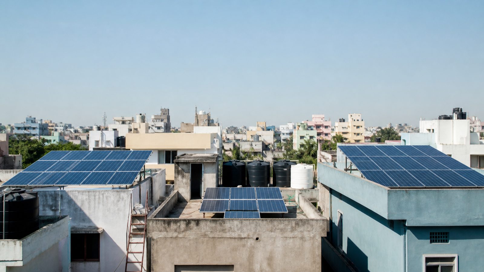 On-Grid vs Off-Grid vs Hybrid Solar: Which System Is Right for You?